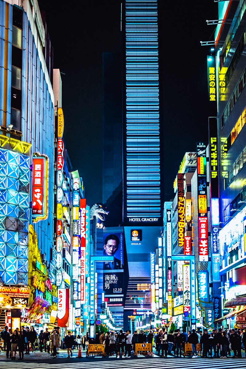 TOKYO